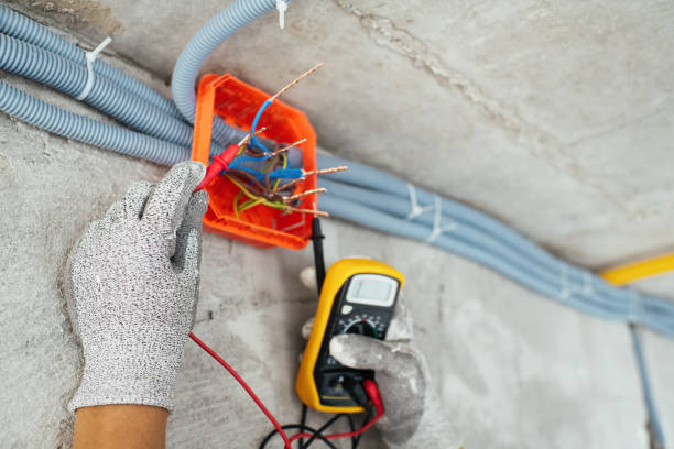 Best Licensed Electrician  in Carnegie, PA