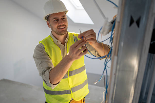 Best Ceiling Fan Installation Electrician  in Carnegie, PA